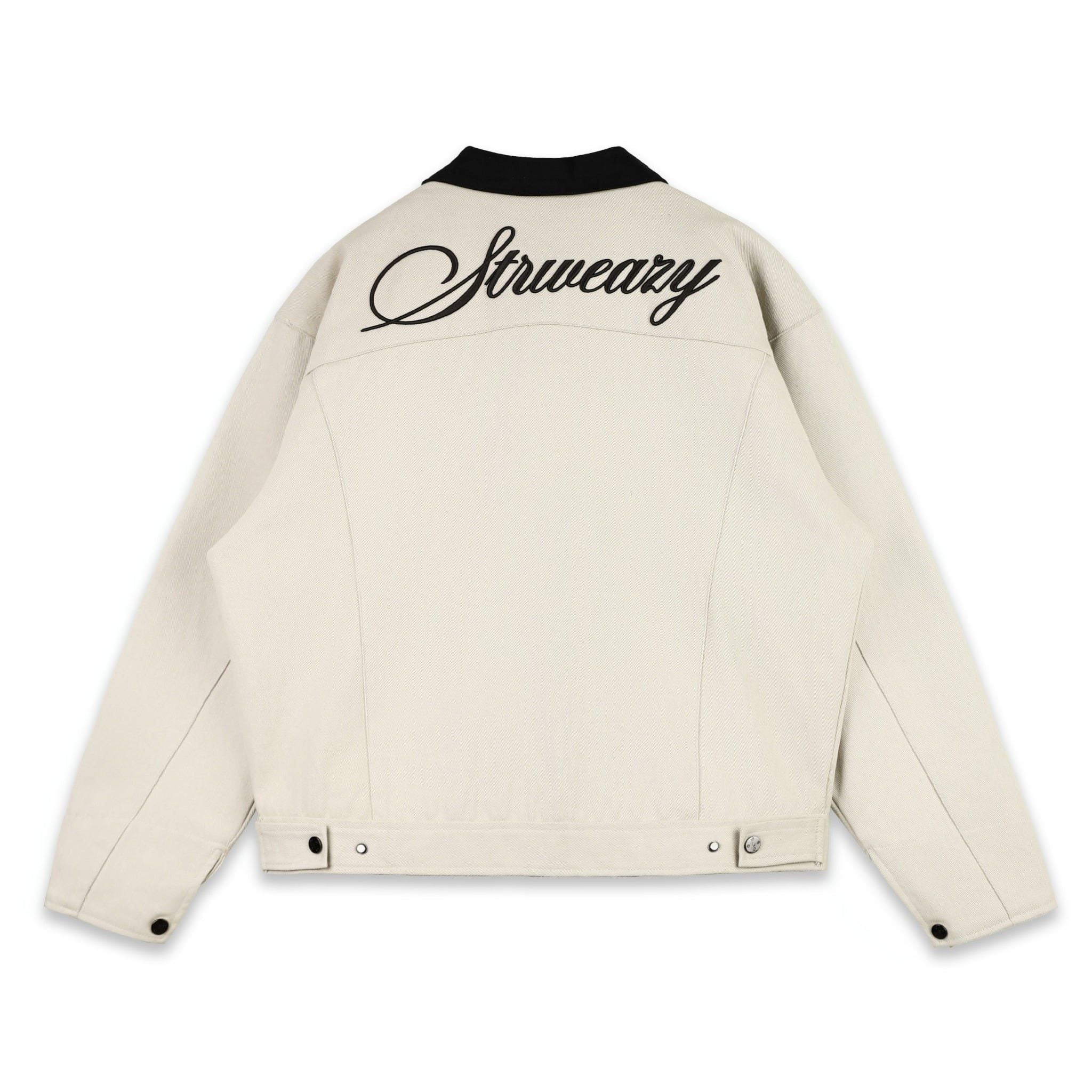 SWE Script Jacket
