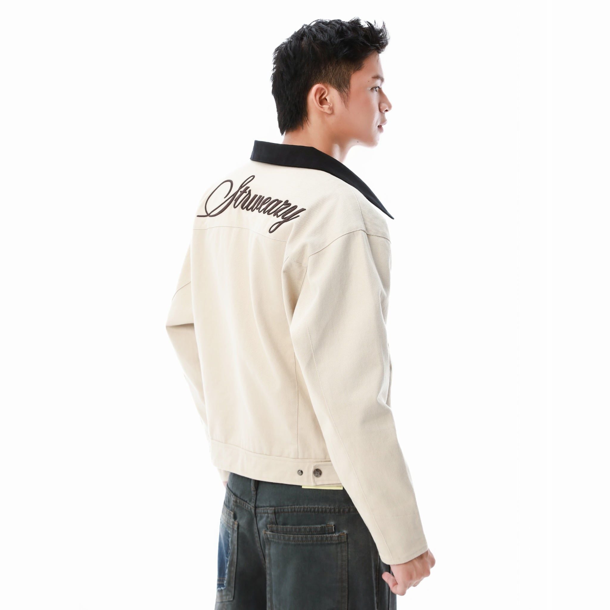 SWE Script Jacket