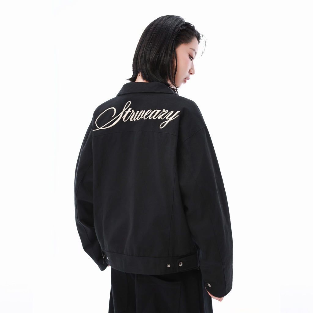 SWE Script Jacket