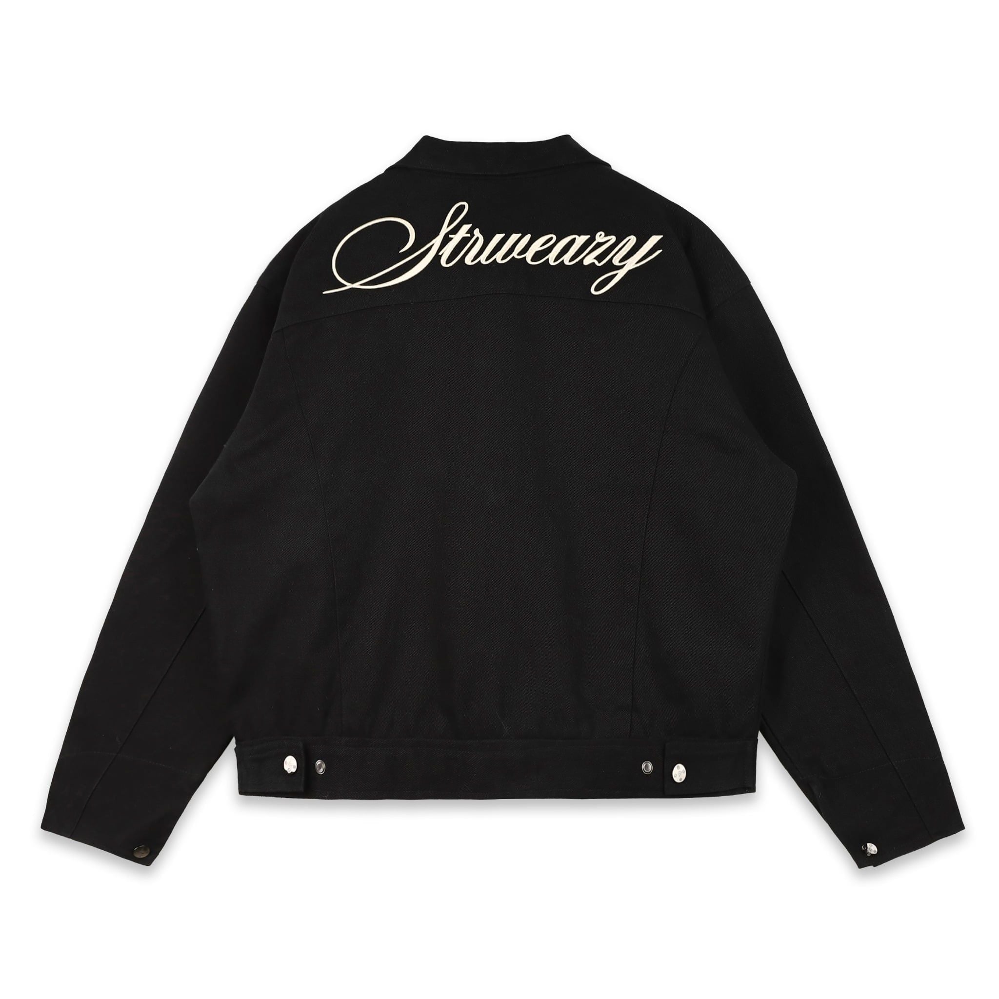 SWE Script Jacket