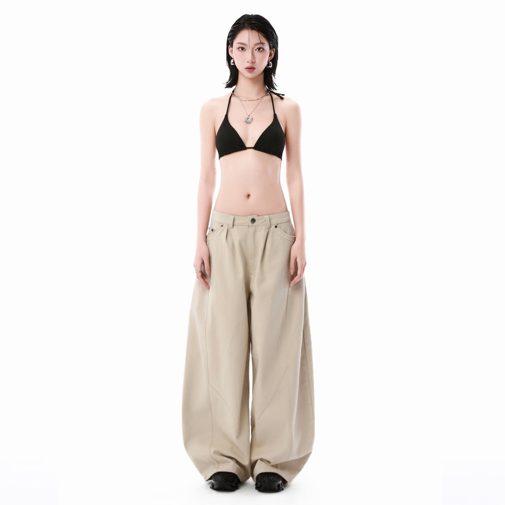 SWE Barrel Khaki Pants