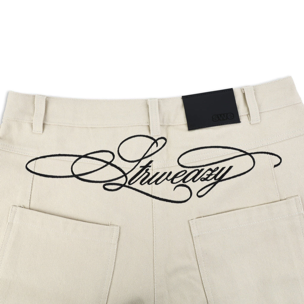 SWE Barrel Khaki Pants