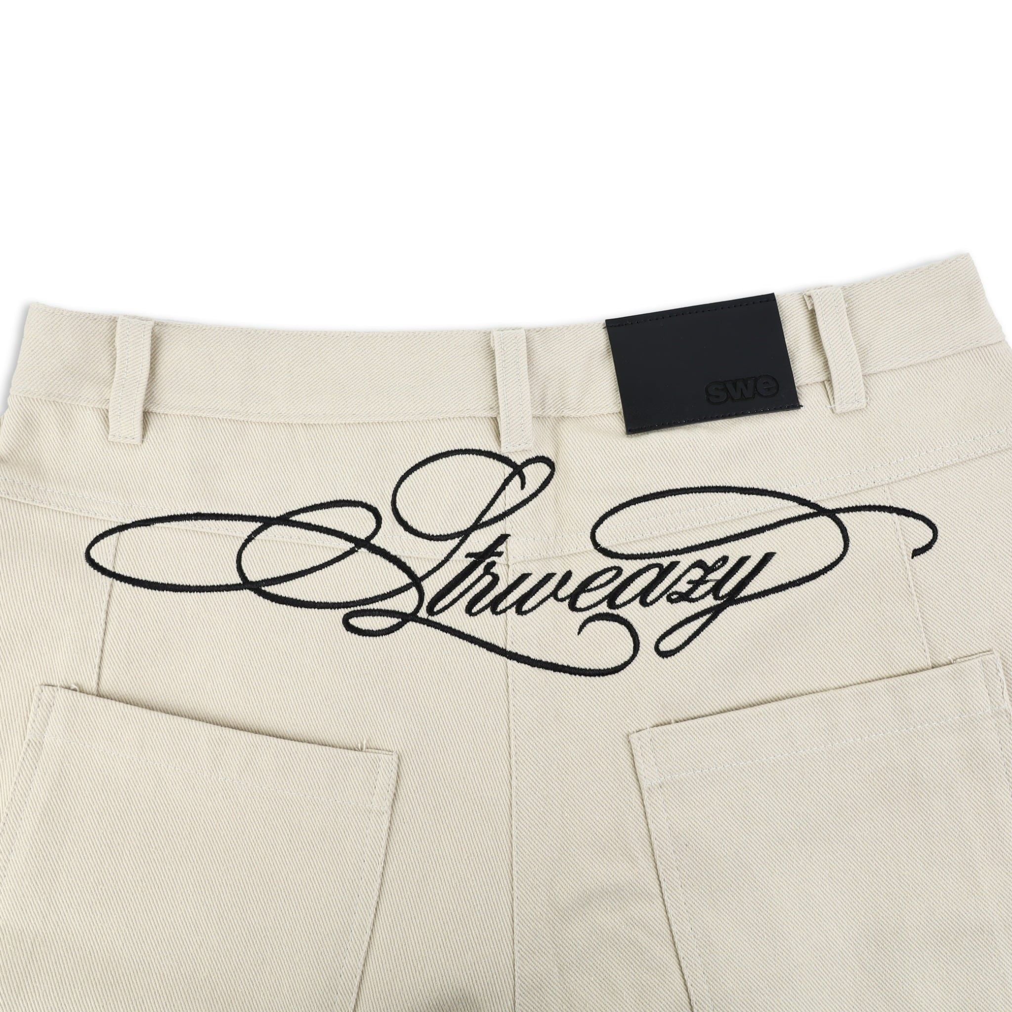 SWE Barrel Khaki Pants