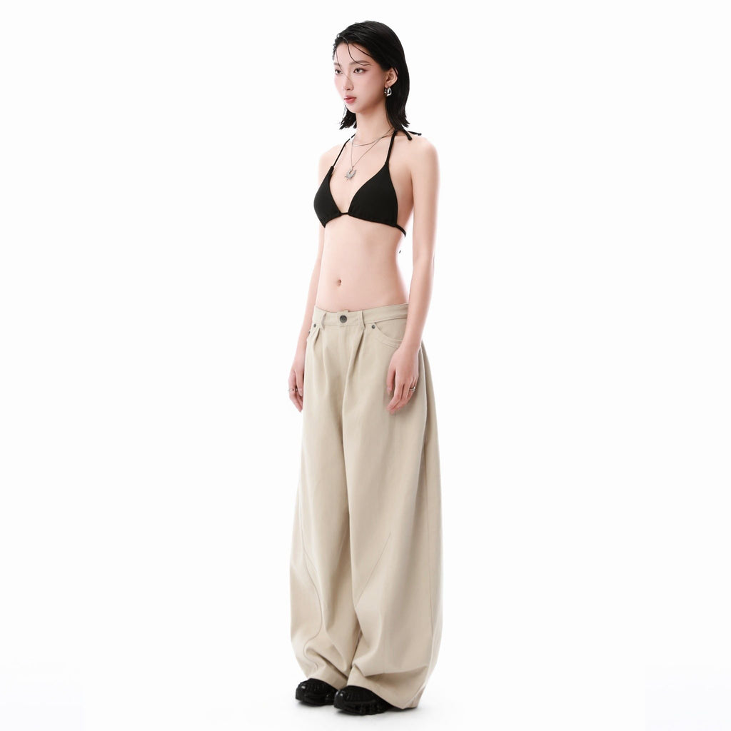 SWE Barrel Khaki Pants