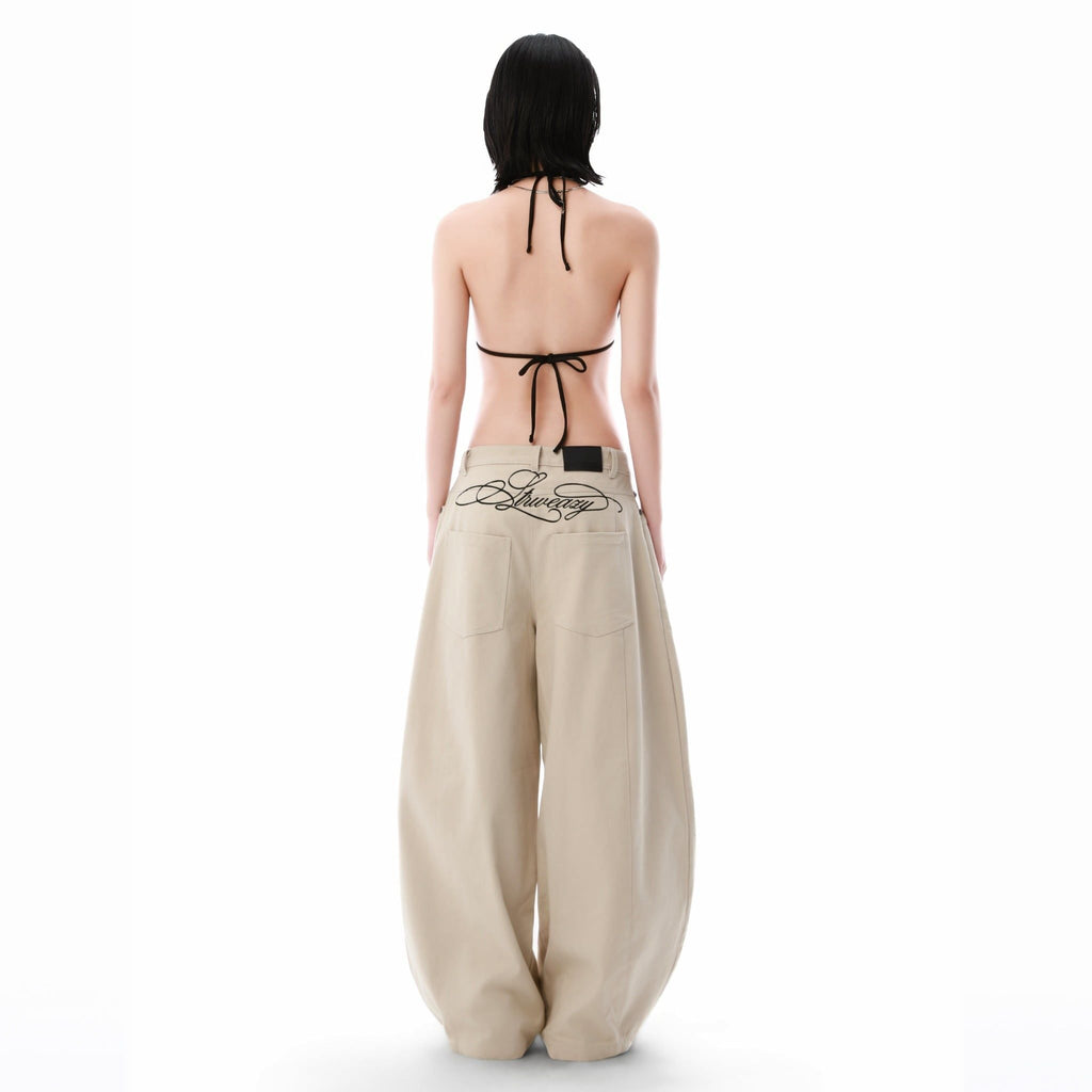 SWE Barrel Khaki Pants