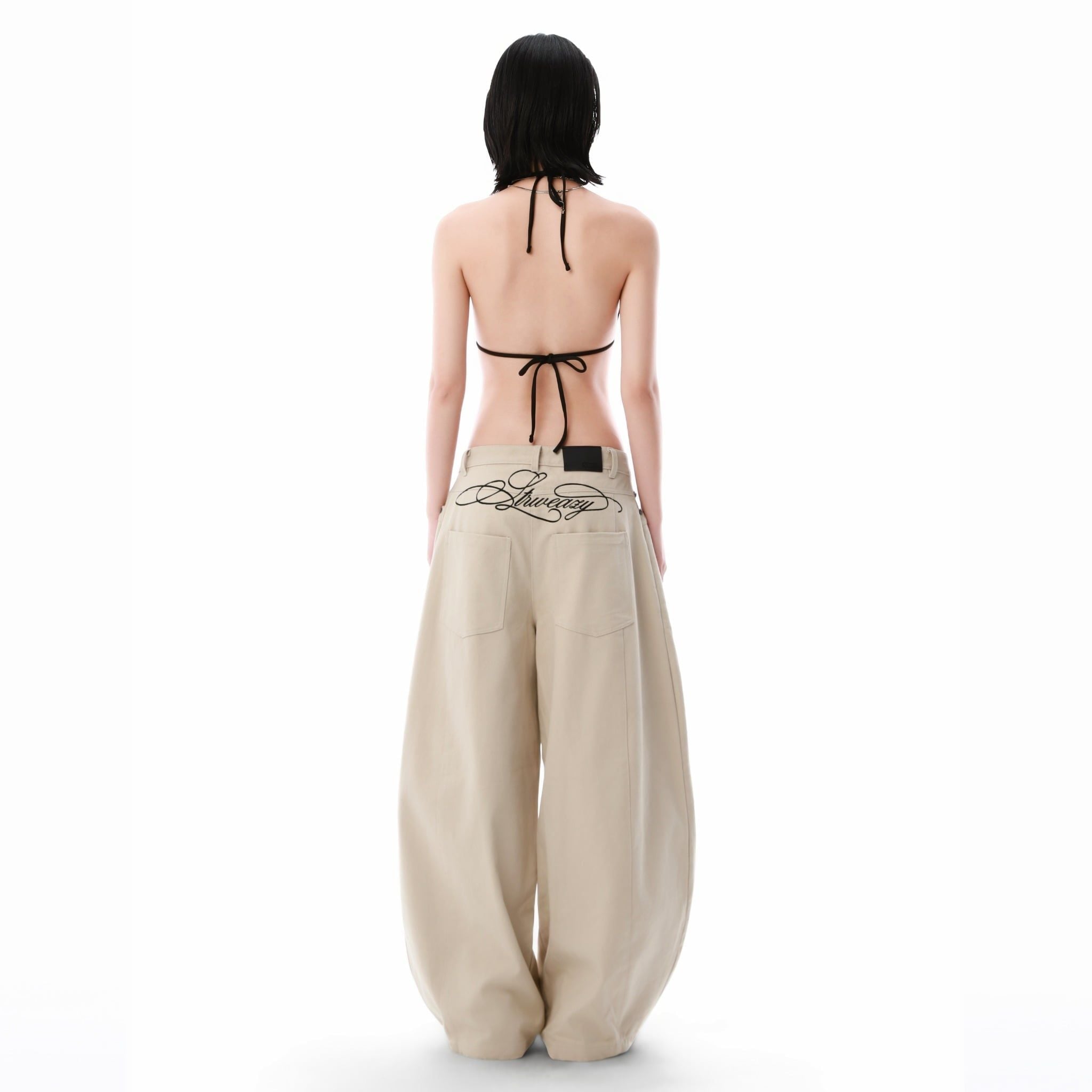 SWE Barrel Khaki Pants