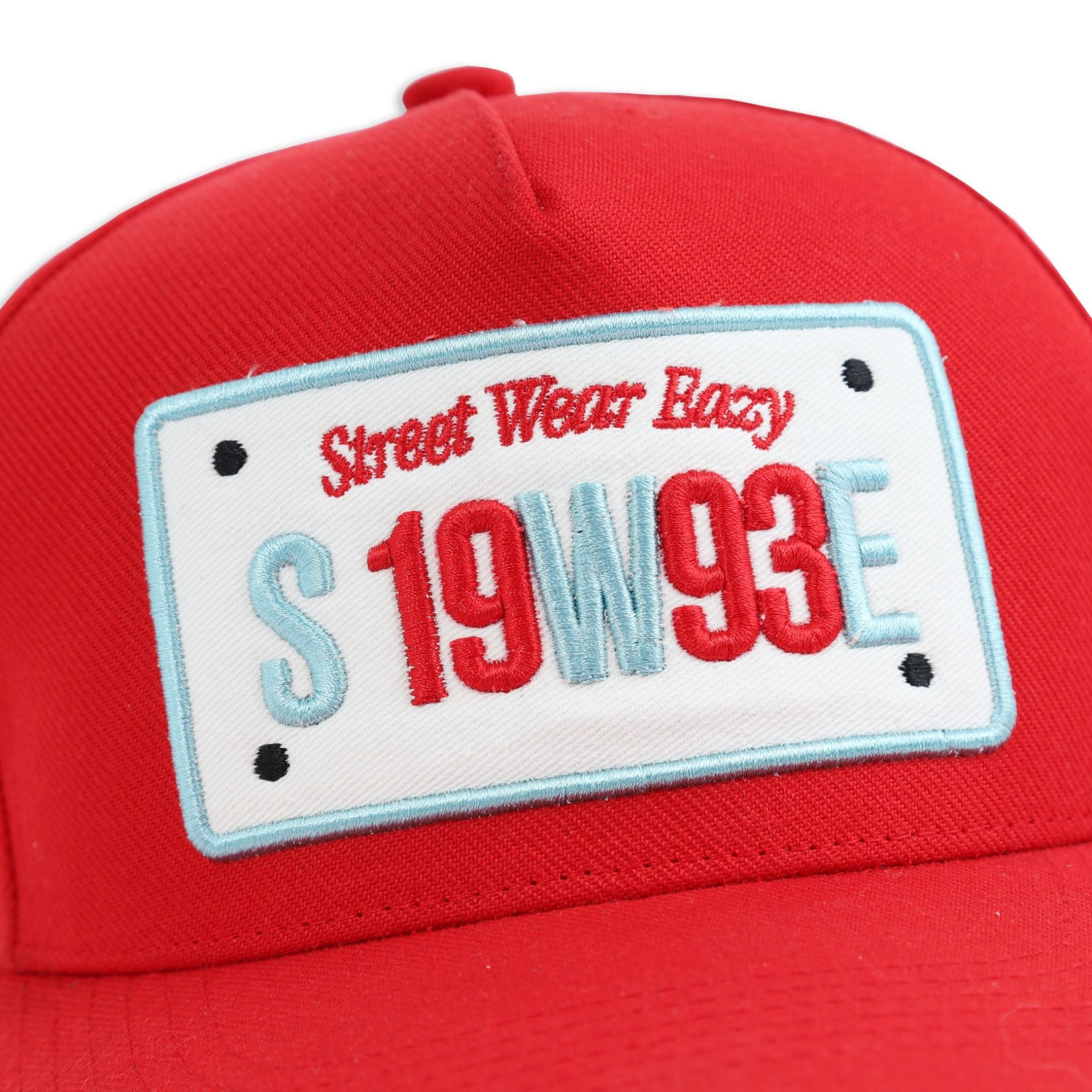 SWE Racer Cap