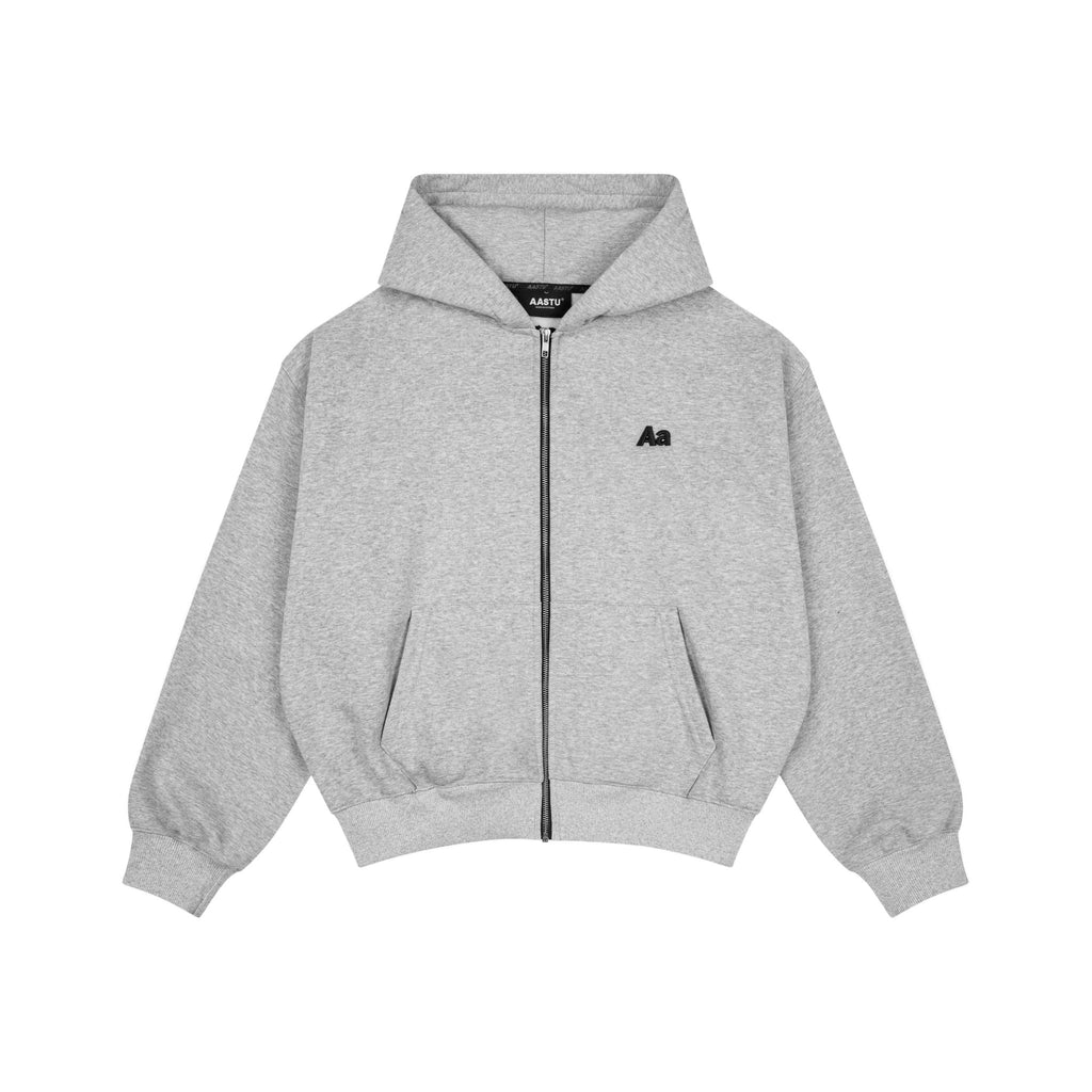 Aastu Logo Hoodie Zip