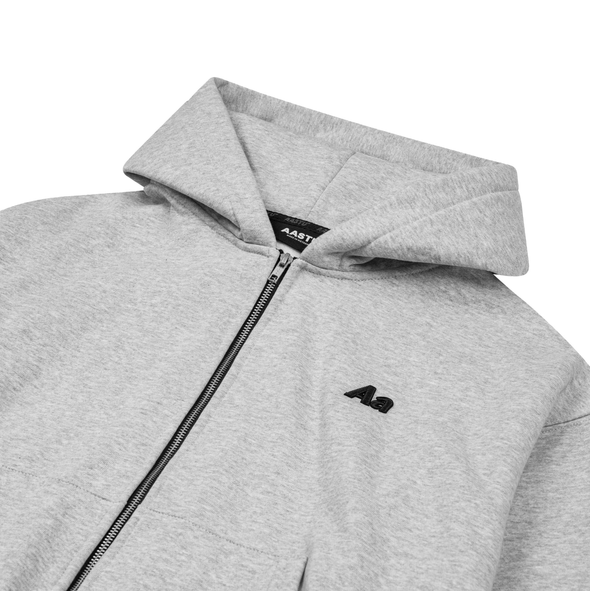 Aastu Logo Hoodie Zip