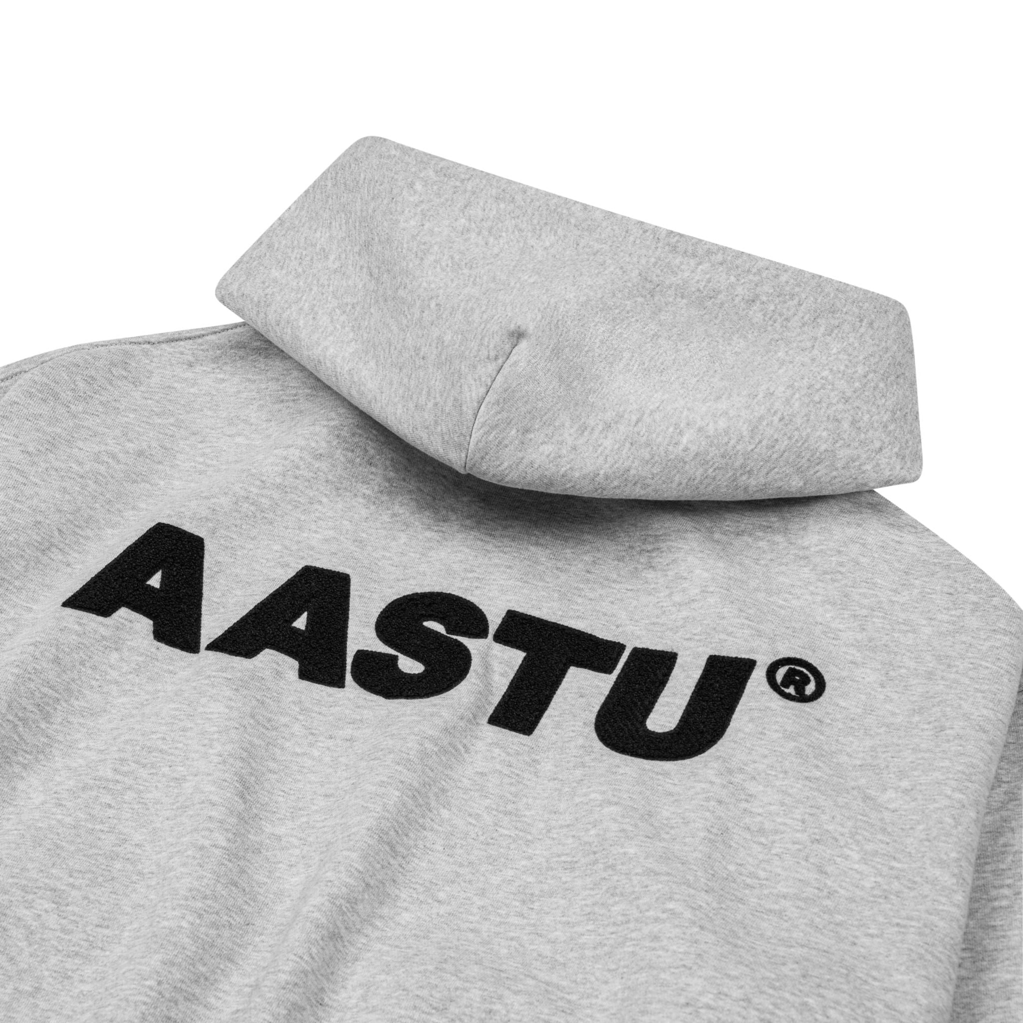 Aastu Logo Hoodie Zip