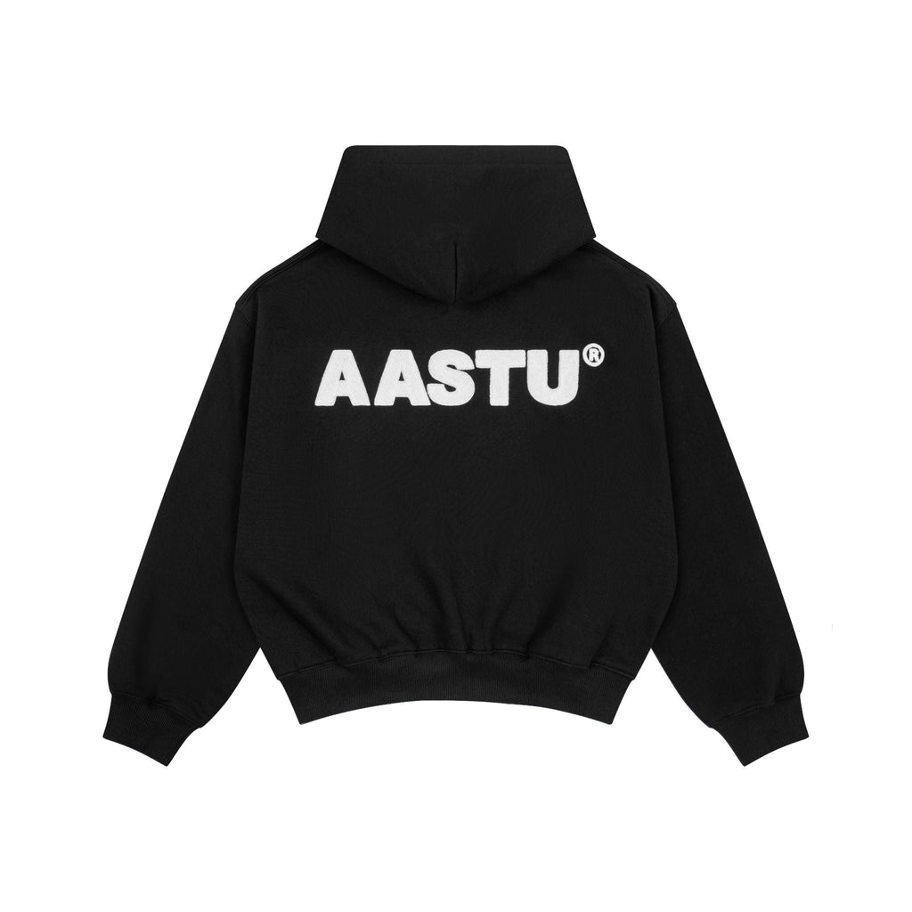 Aastu Logo Hoodie Zip