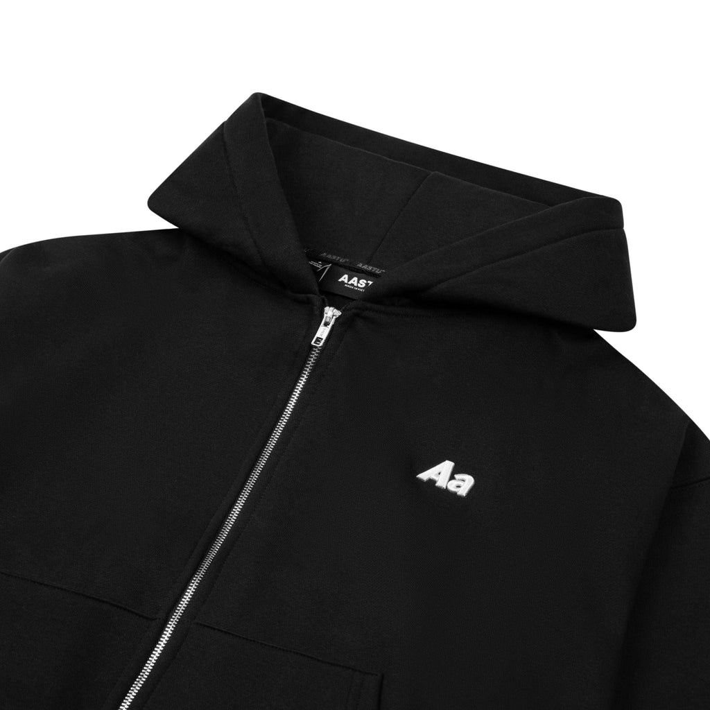 Aastu Logo Hoodie Zip