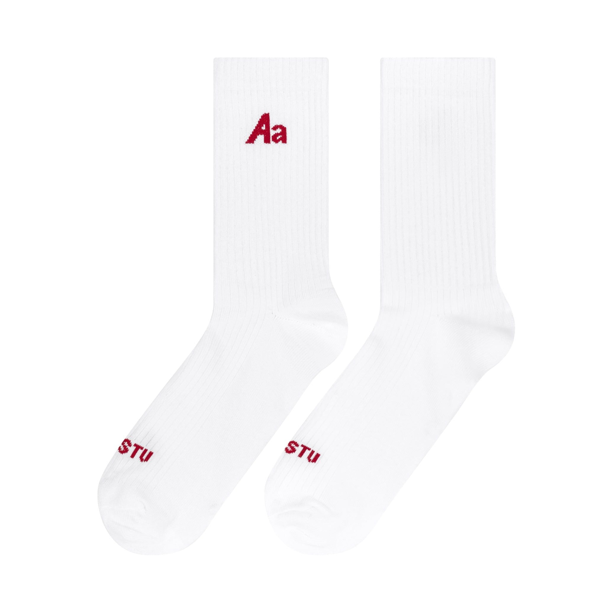 AA Logo Socks