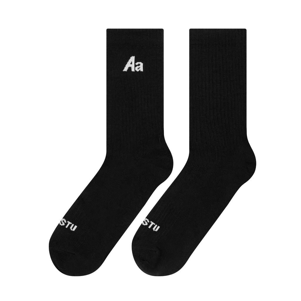AA Logo Socks