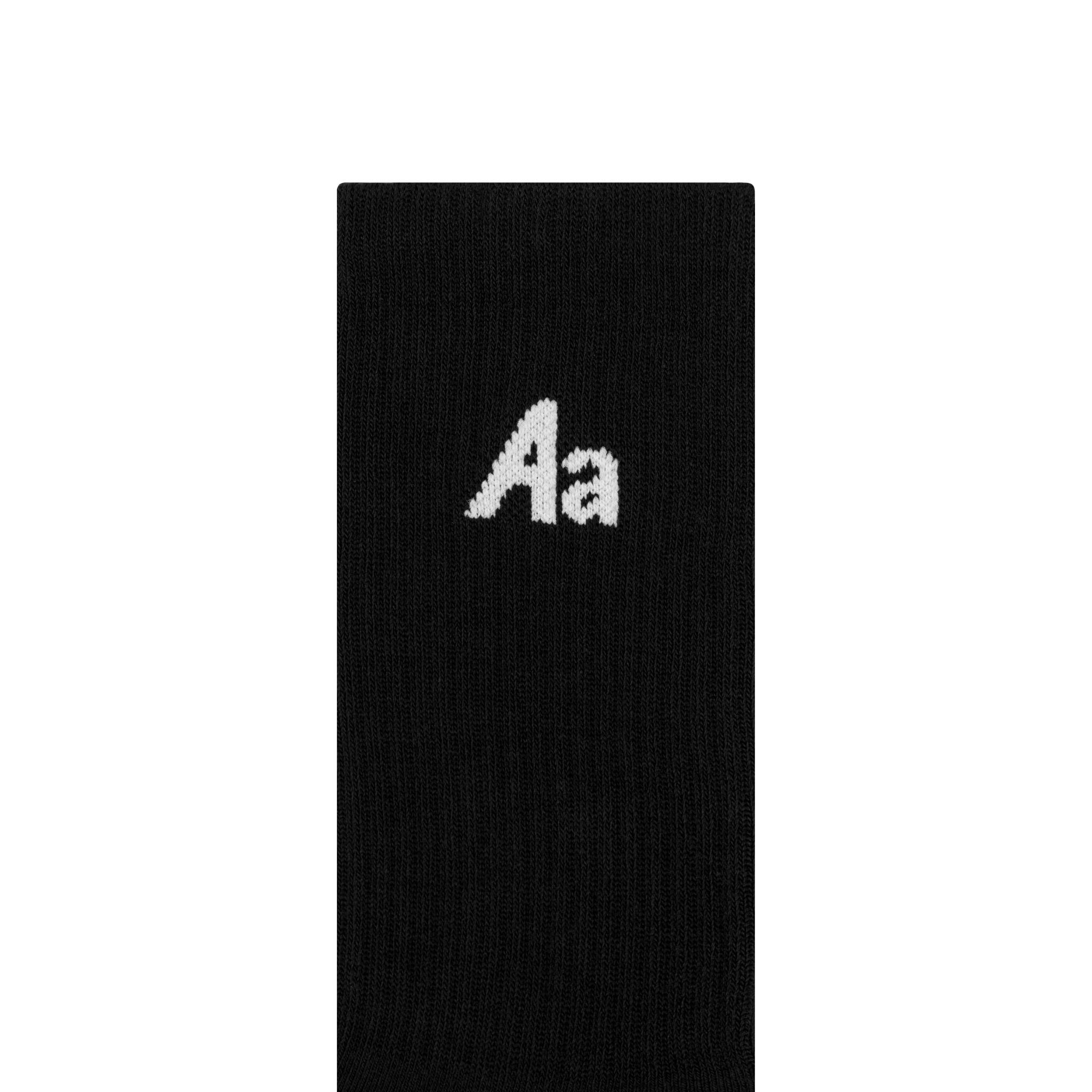 AA Logo Socks