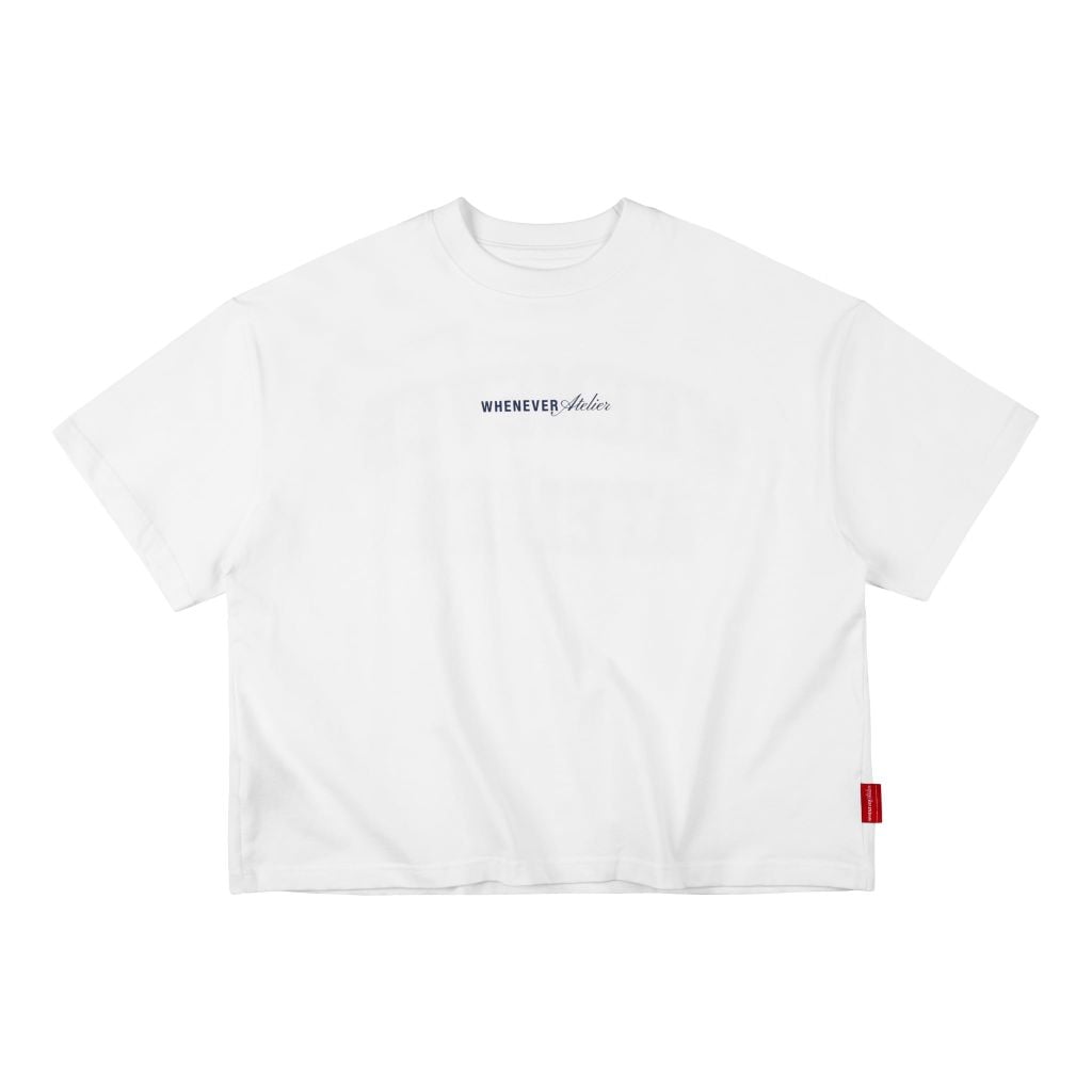 Whenever Basic Tee