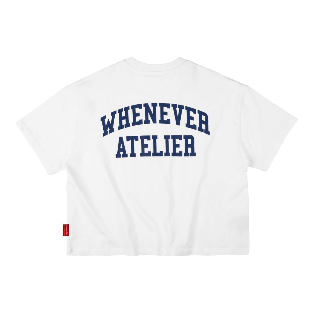 Whenever Basic Tee