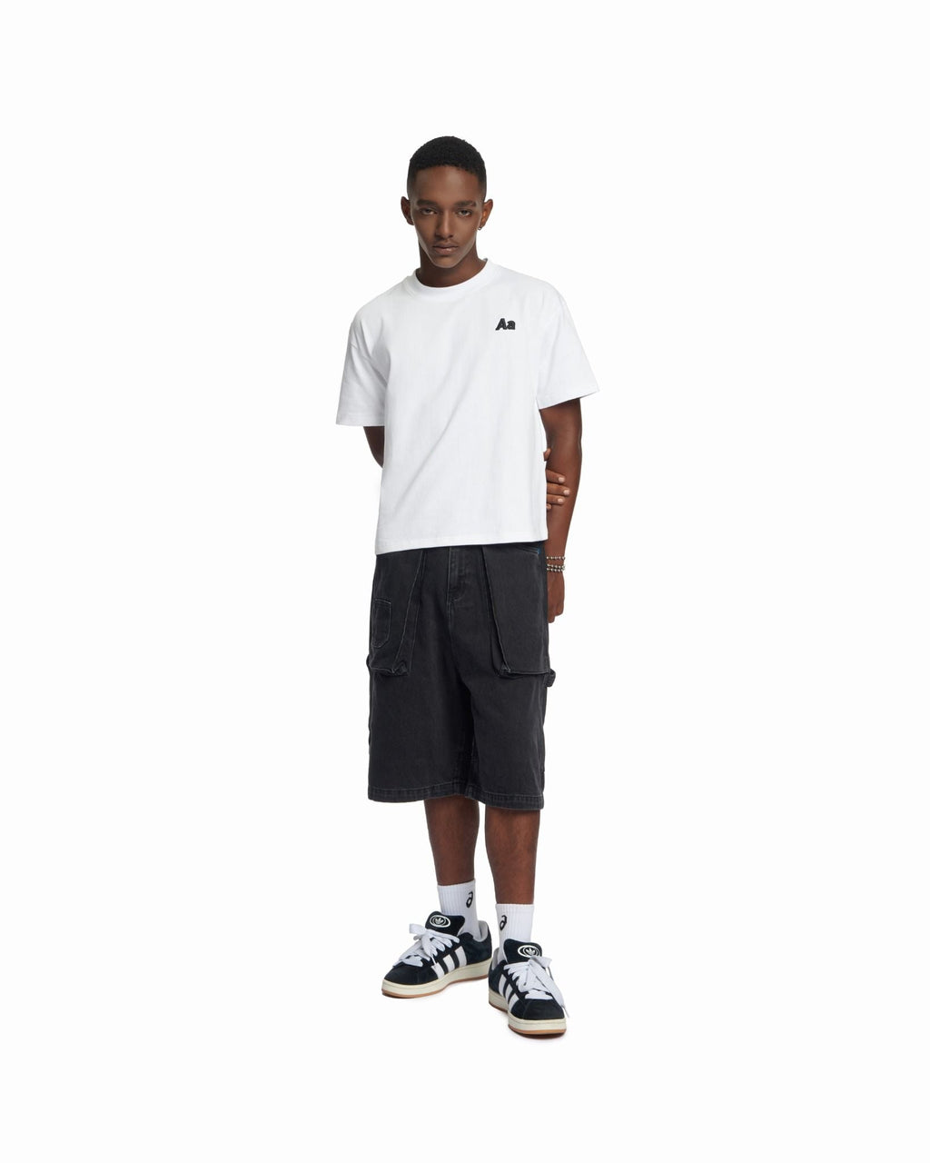 AA Racing Logo Tee