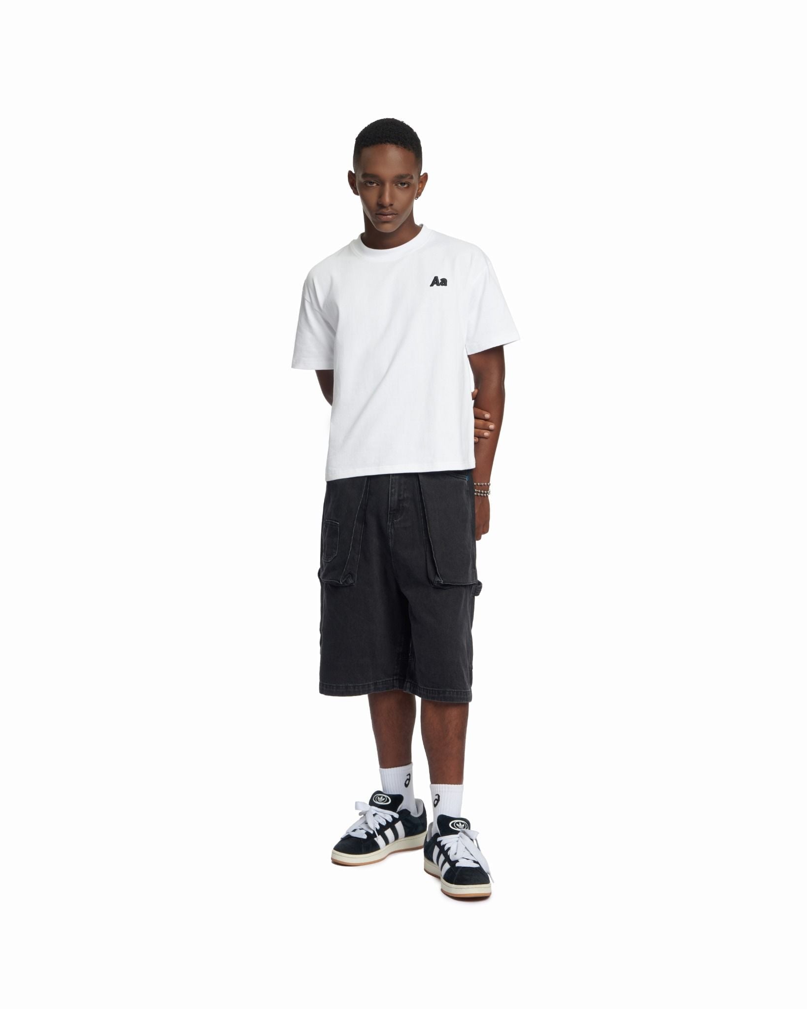 AA Racing Logo Tee