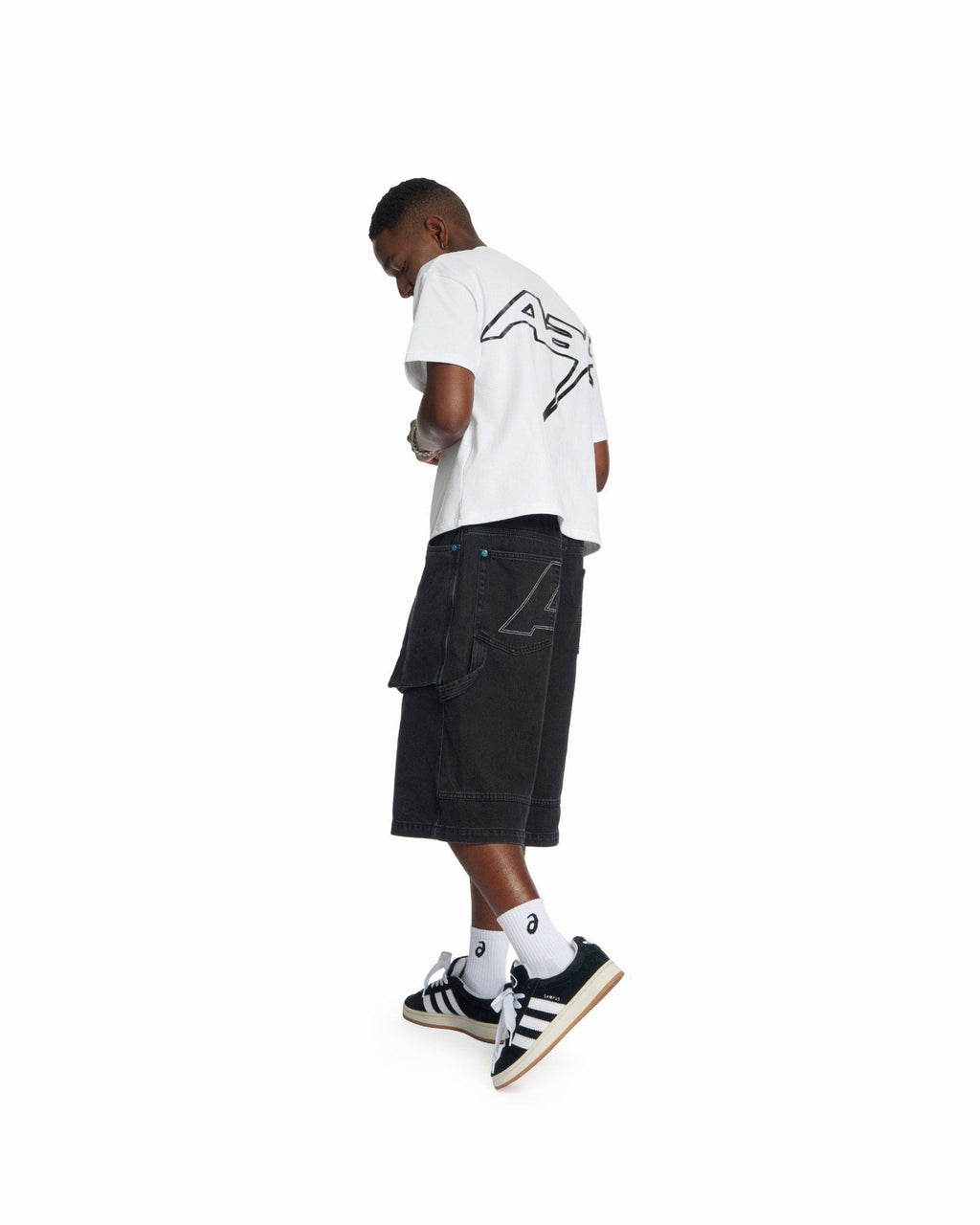 AA Racing Logo Tee