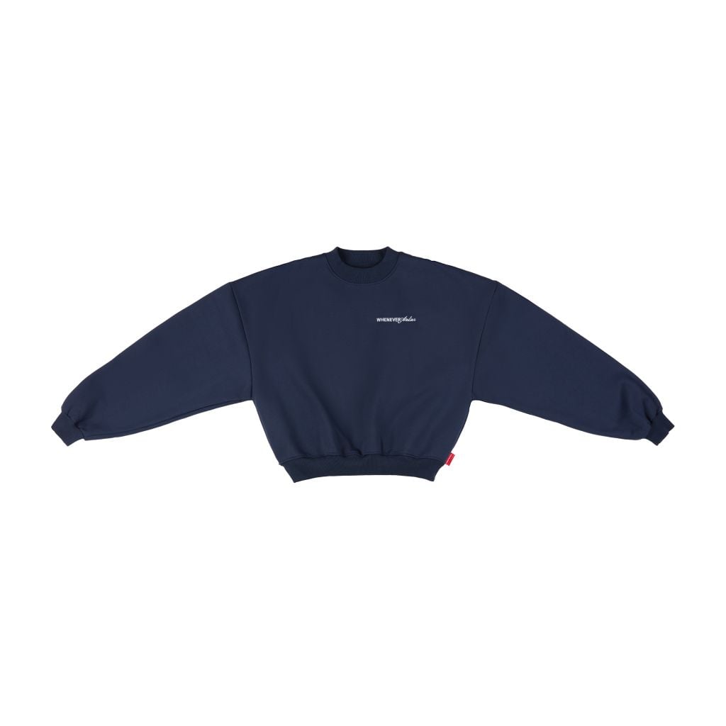 Whenever Basic Sweater