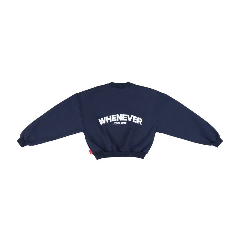 Whenever Basic Sweater